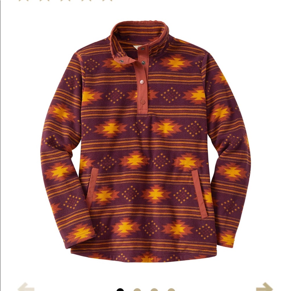Duluth Trading Co Quarter Zip